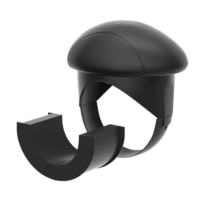 Boule Aide Au Volant MiOYOOW - Rotation Facile - Alliage Zinc - Pour Voiture, Camion, Tracteur