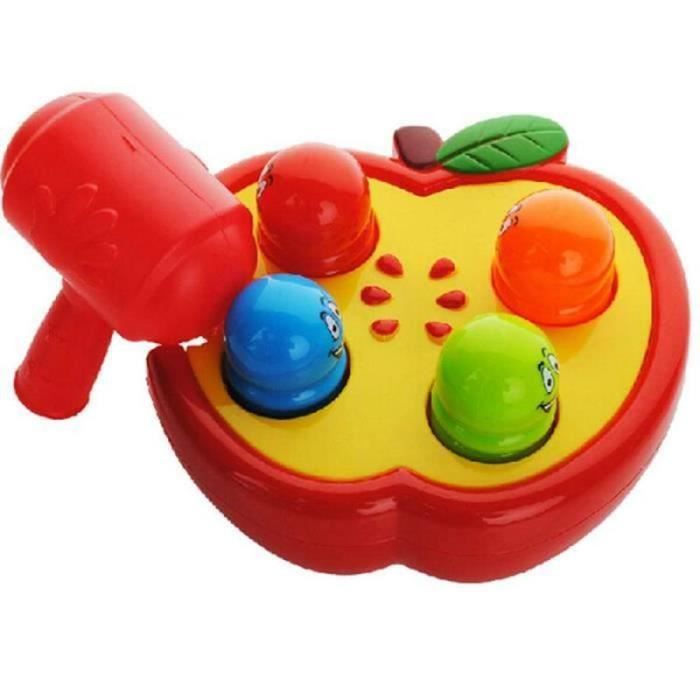 4 jeux d'éveil en bois pour enfants en bas âge | Kaufen auf