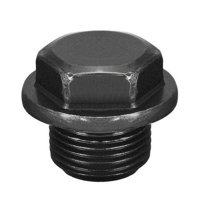 Sourcing Map Bouchons Porte-Balais En Carbone 16mm O.D. 9mm I.D. 8mm - Couvre-Pinceau Noir Lot De 2pcs