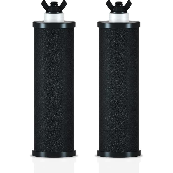 Comparer les prix de Purewell PB Black Purification Elements, Filtres de remplacement pour les éléments de purification PB-BB8 et le système de filtr249