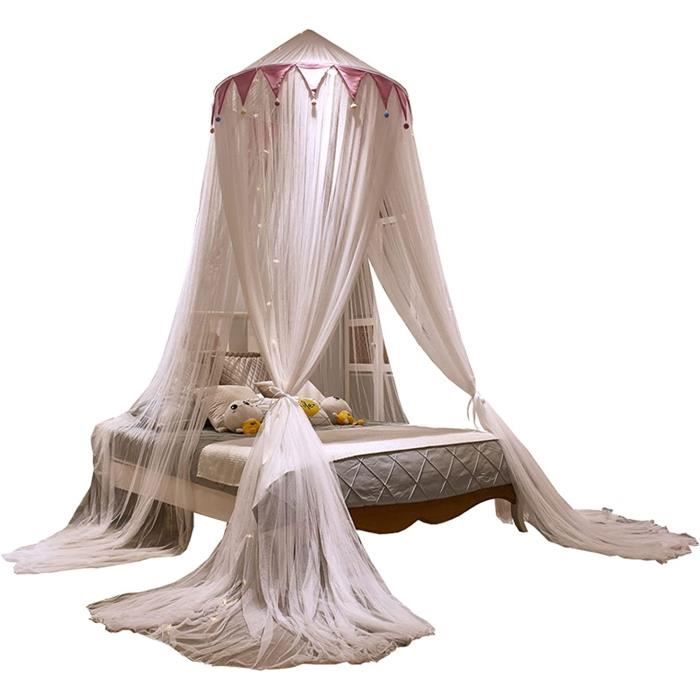 Tour De Lit Bébé Maille Respirante AiRoya - Imprimé Licorne - Sécurité Norme BS EN 16780 - Pour Lit 60x120cm Et 70x140cm