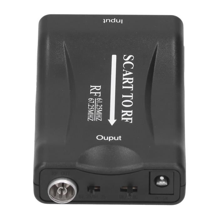 Convertisseur RF Balun 1:1, 10 MHz à 3 GHz - Différentiel Vers Simple, Faible Perte | Compatible ADF4350 - 9