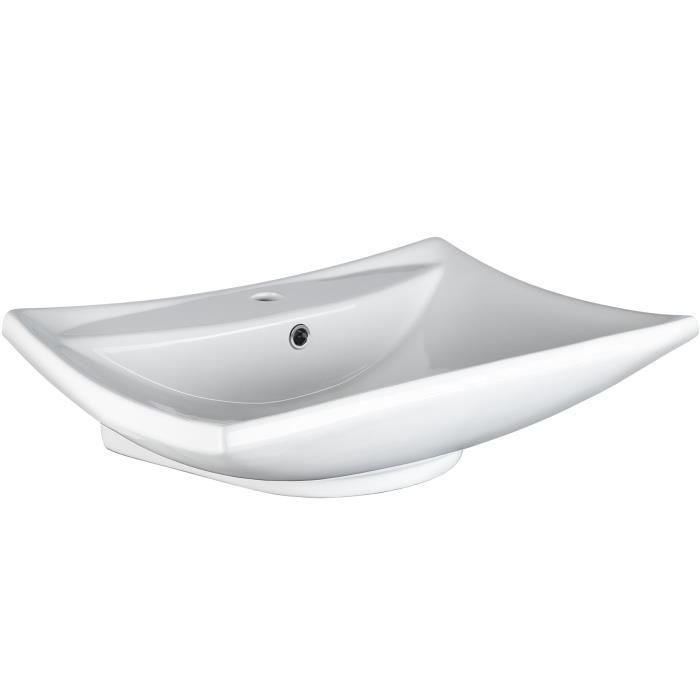Vasque 100 Cm Achat Vente Pas Cher