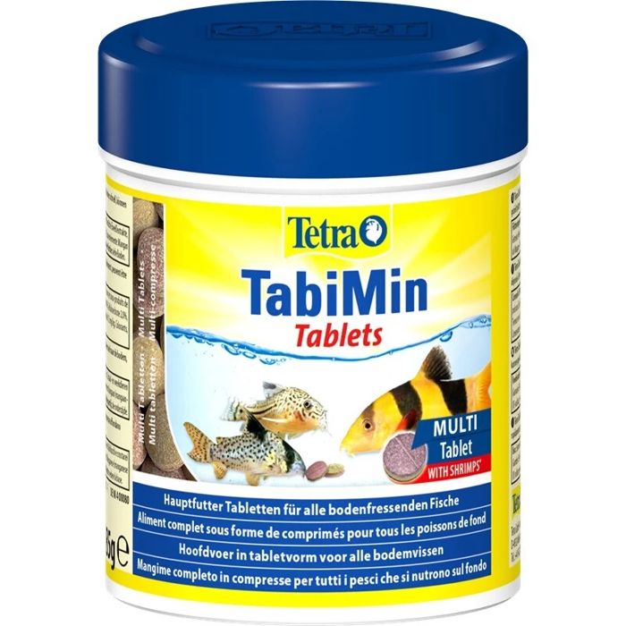 Tetra Tabimin Tablettes 150 Ml