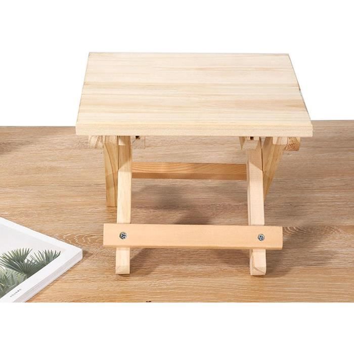 Fauteuil En Bois 2 En 1 Pour Enfant - Beige - Maison - 100.88