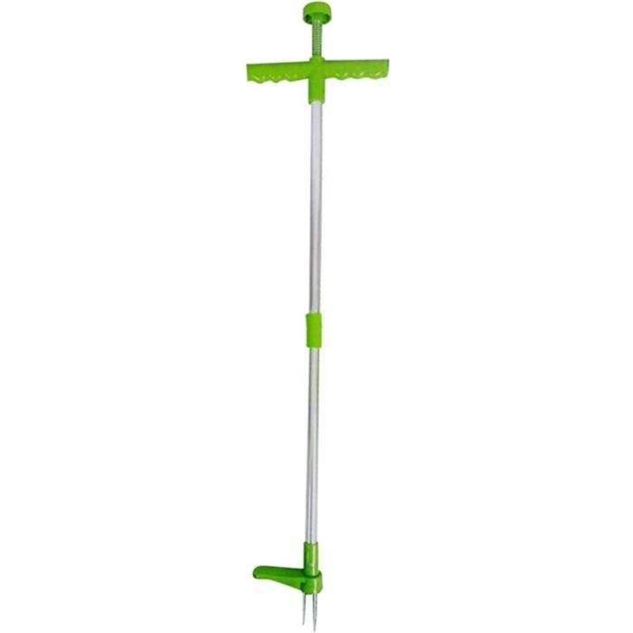 Poignée Ergonomique Pour Coupe-Bordures – 39,5 Cm, Réglable, Avec Sangle – Réduit La Fatigue