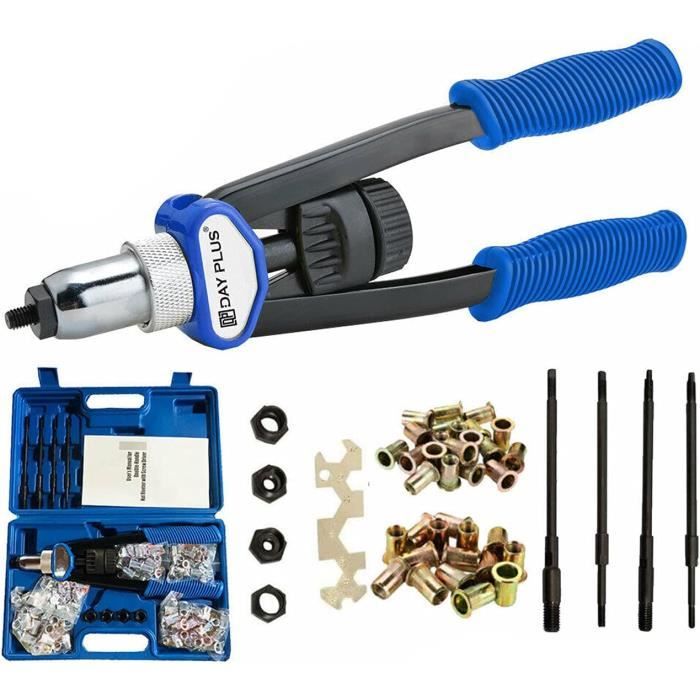 Kit Pince à Plomber 130 Plombs + 40m Fil – Scellement Compteurs Eau électricité – Plombs 8mm Et 10mm