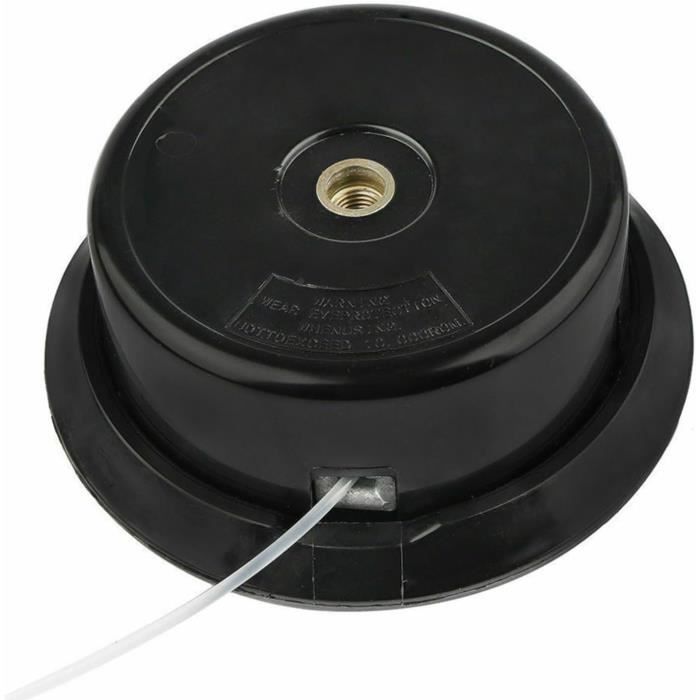 Tête De Débroussailleuse De Rechange - Compatible Honda GX25/GX35, UMK425/435, Filetage M10x1,25 Gauche