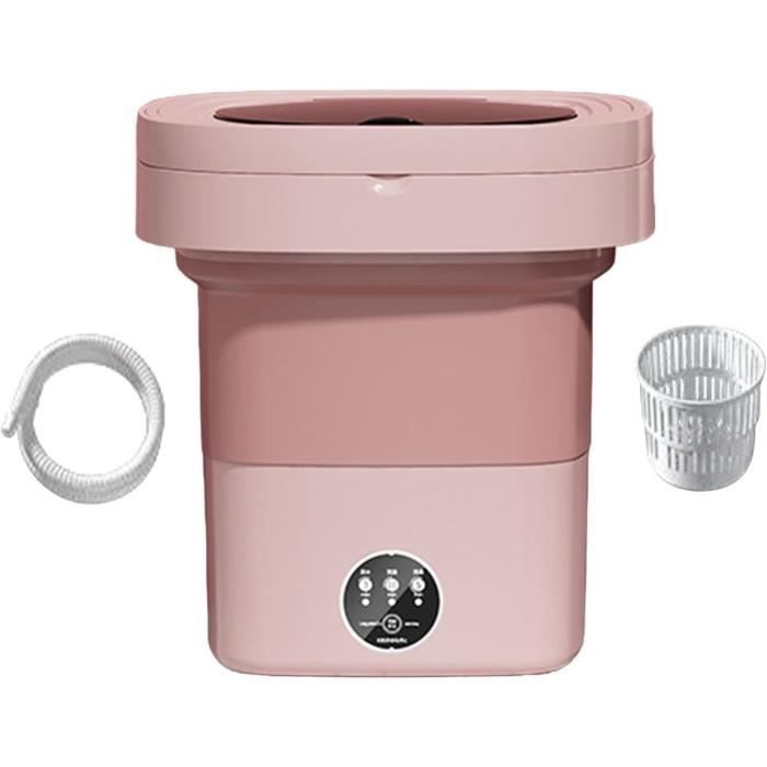 Machine À Laver De Voyage Mini Machine À Laver 9L Serviettes Gain De