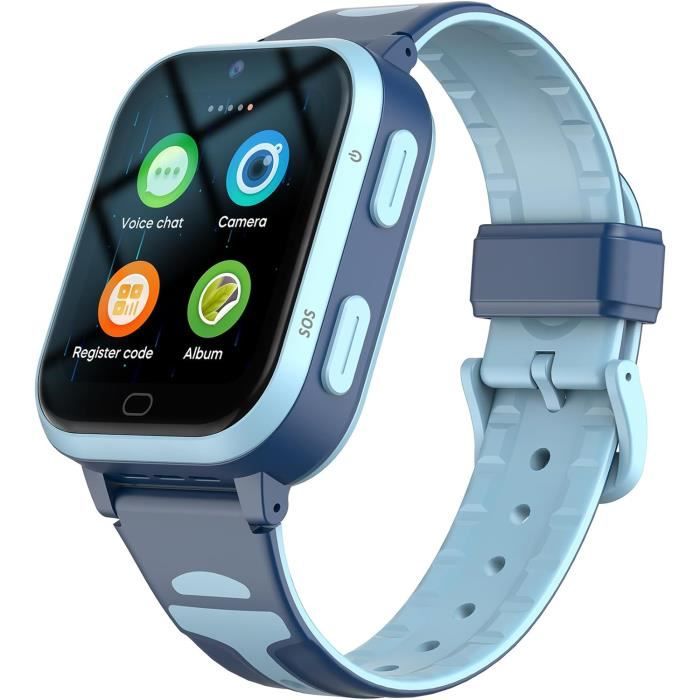 Montre gps telephone sale enfant