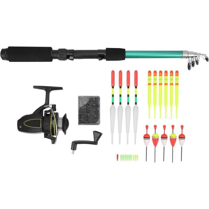 Gaffe Télescopique Rapala - Pêche Des Carnassiers - Accessoires