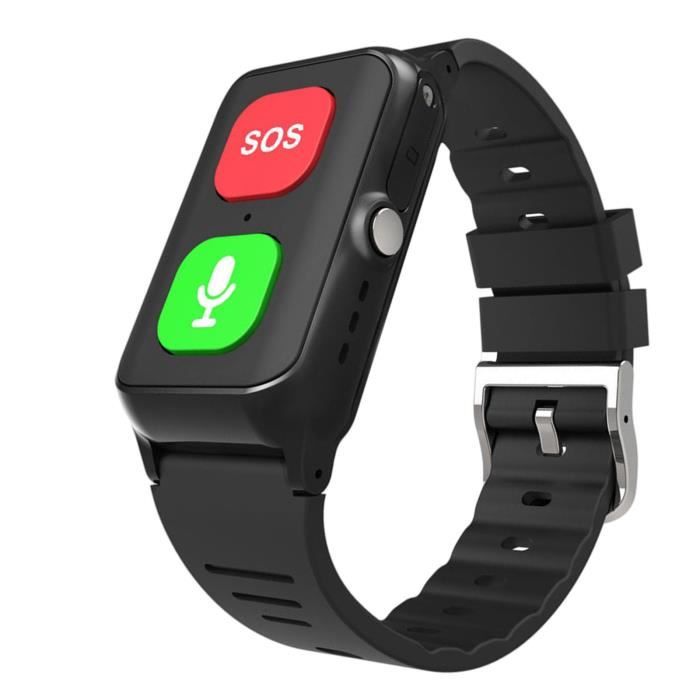 Montre de suivi GPS pour personnes g es intelligentes Old