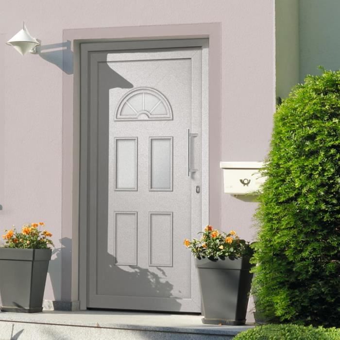 Porte d'entrée vidaXL 98x198 cm