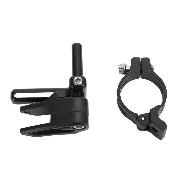 Guide-chaîne Aluminium Pour Vélo - Montage Sur BB - Dispositif Chaîne Unique