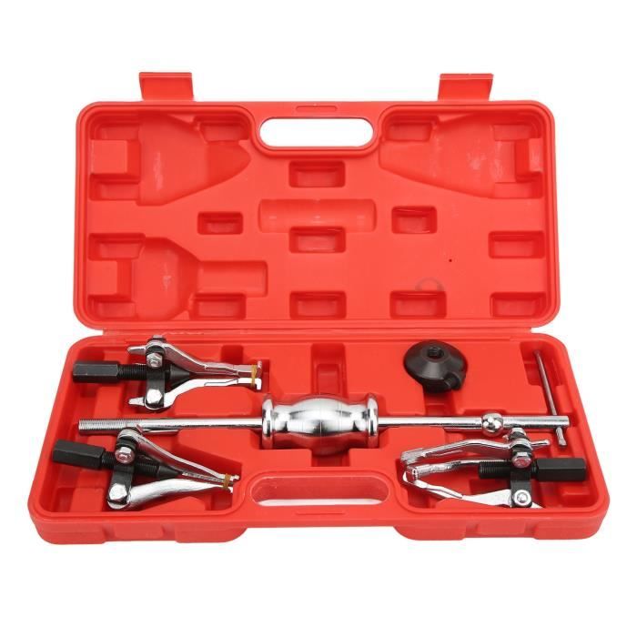 Be In Your Mind 1 ensemble d'extracteurs de vitesse de modèle d'avion - Outils de retrait de pignon de moteur de trains - Outils de retrait W010