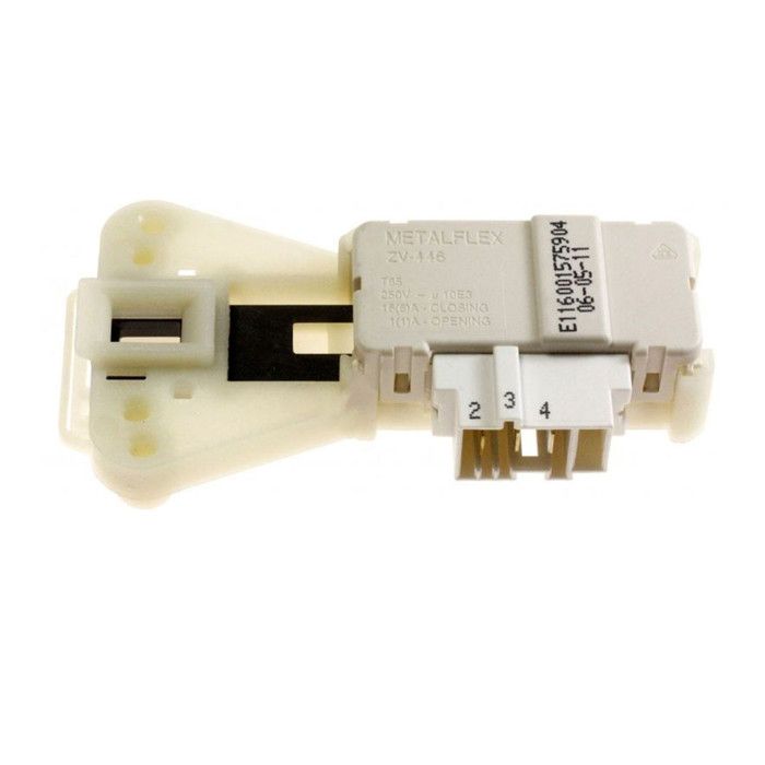 Sécurité de porte WHIRLPOOL Lave linge Compatible C00085194 Accessoire machine à laver - vue 2