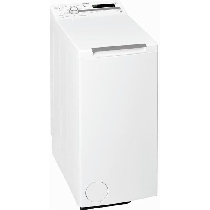 Whirlpool TDLR60210 - vue 4