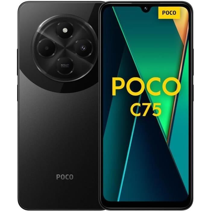 Xiaomi POCO C75 - vue 2
