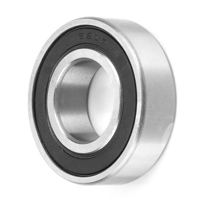 JIE Roulement À Billes 6301 2Rs Roulement De Vélo 12X37X12 6301 2Rs