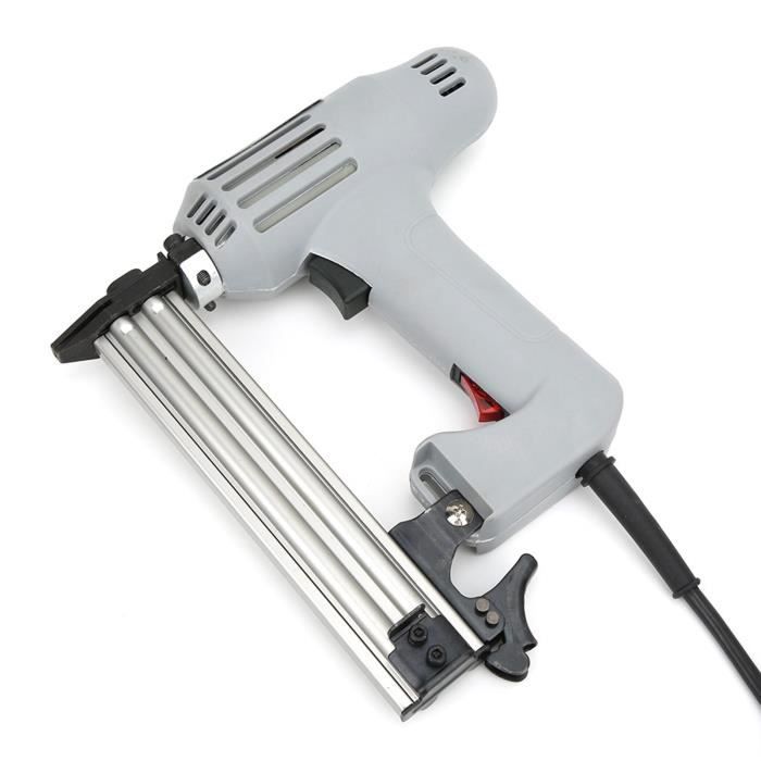 Adaptateur De Pistolet à Clou à Chaîne Automatique Pour Perceuse électrique - Outil De Travail Du Bois Installé Sur Perceuse électrique Pour Plaque De Plâtre, Cloison, Planche En Bois