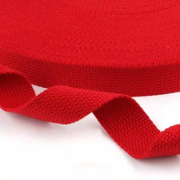 Biais Polycoton 27mm - Différents Coloris - Au Mètre