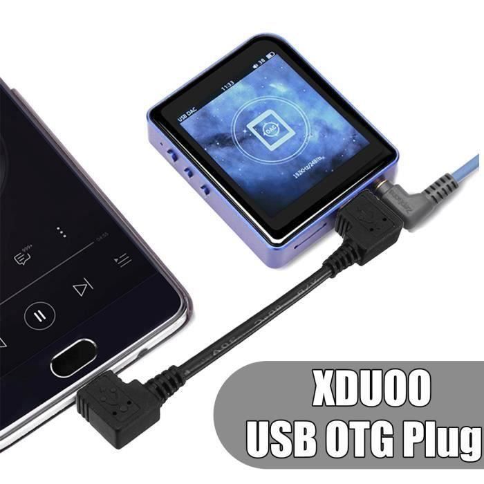 Câble OTG Micro USB NOVAGO Pour Tablettes ACER, ASUS, NEXUS - Synchronisation Et Transfert De Données