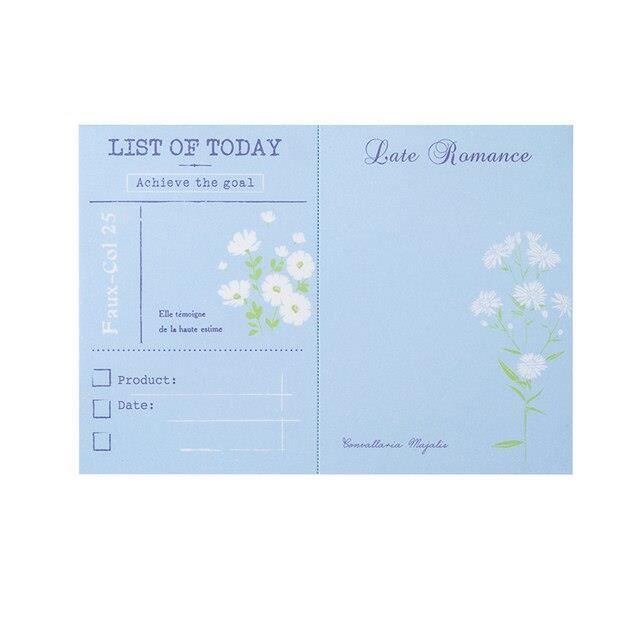 Modèles De Scrapbooking Mignons Pour Planificateur Avec Liste De Tâches