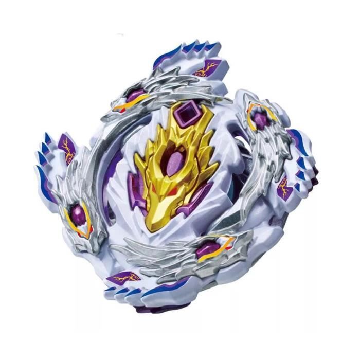 B110 Jouet de combat Toupie Beyblade Burst kit Jouets educatifs pour enfants 1 Toupies 1 lanceurs Cdiscount Jeux Jouets