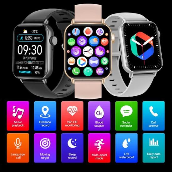 Montre g89 store