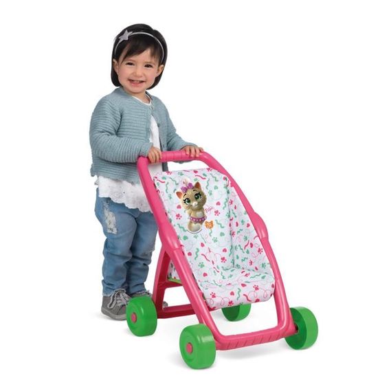 premiere poussette smoby