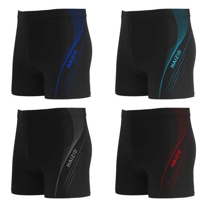 Maillot De Bain Homme Generico - Slip De Sport - Séchage Rapide - Natation, Plage, Surf - Taille Basse