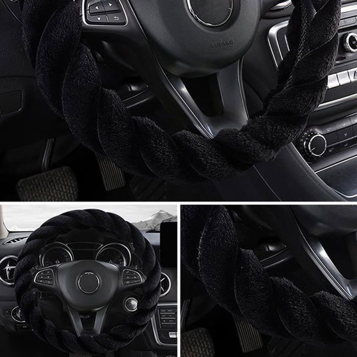 Lot De 2 Housses De Volant Souples Universelles (37-38 Cm