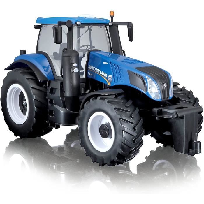 Maisto new holland clearance tractor