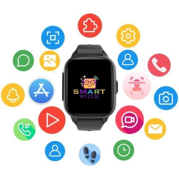 Montre connect e pour Enfants. Montre Enfant pour Fille gar on
