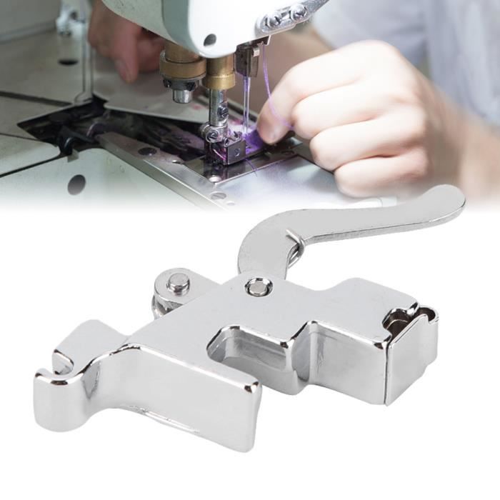 Adaptateur De Pied-de-biche Pour Machine à Coudre à Bras Bas - Compatible Janome, Brother, Etc. - 6