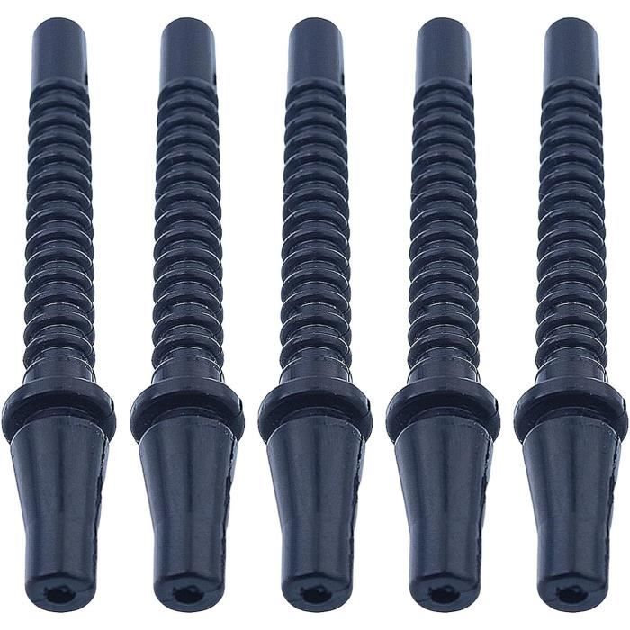 Kit De Ligne D'air Comprimé 200 Pieds × 1/2 Pouce – Système Rapide Garage HDPE