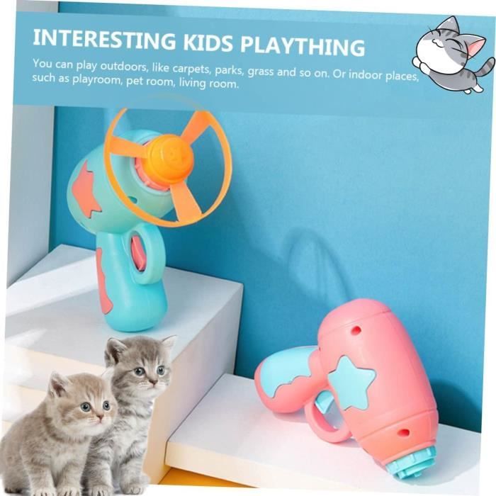 Outdoor top cat toys