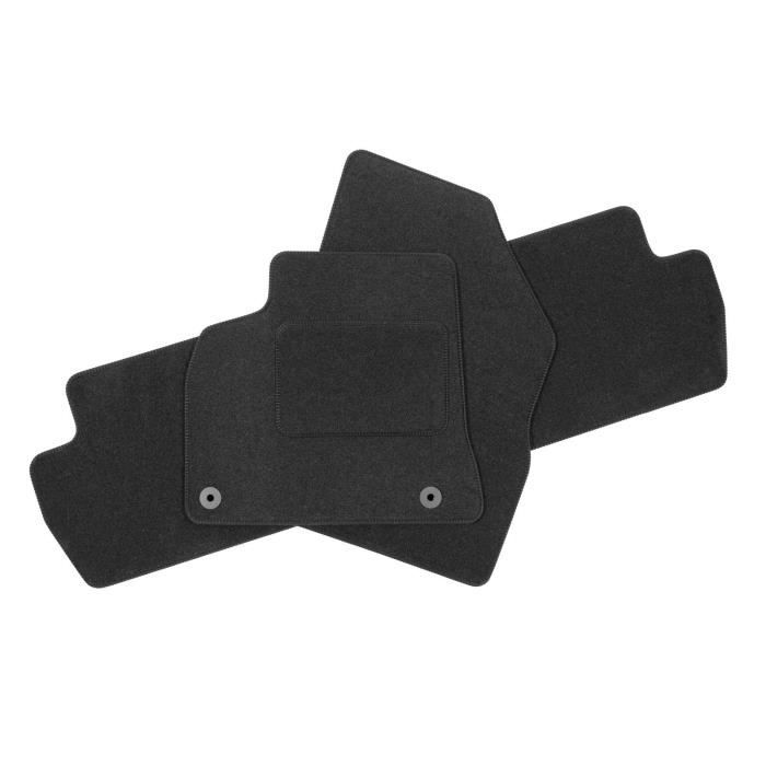 Jeu De Tapis De Sol Aiguilletés Peugeot 5008 - Foto 10