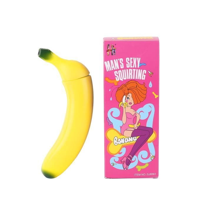 Blague Truc Gag Cadeaux de Secouer Banane Jouet Figurine Farces Bizarre  Banane Cadeaux Drôles pour Hommes Trucs Cool pour Votre Chambre - AliExpress