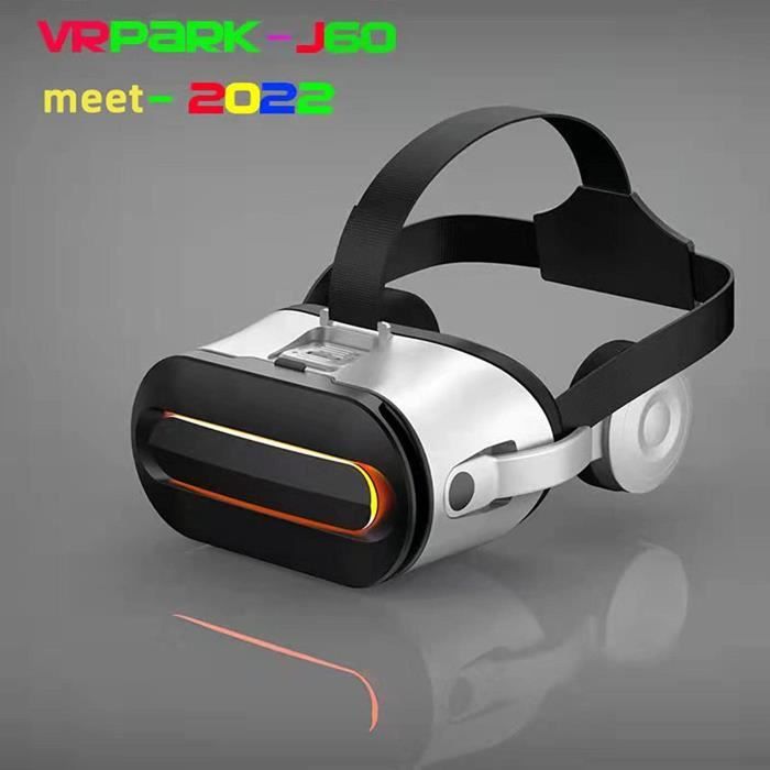 VR 3D de réalité virtuelle universelles Casque VR — free download
