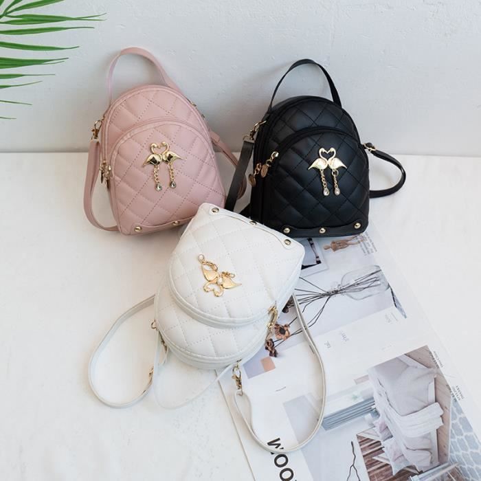 Mini sac à dos fille discount