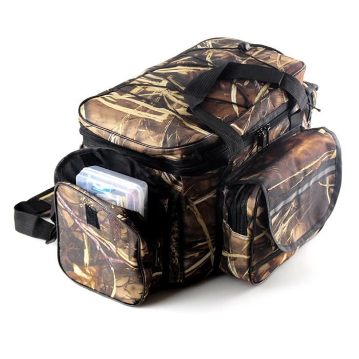 Sac De Transport étanche Pour Fusil - 98 Cm - Tissu Oxford Noir - Neuf