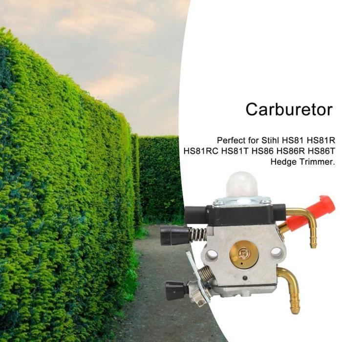 Carburador Para Walbro Wt-45-1 Stihl Br400 Fs106 Fs81 H24d F | Cuotas Sin Inter&eacute;s