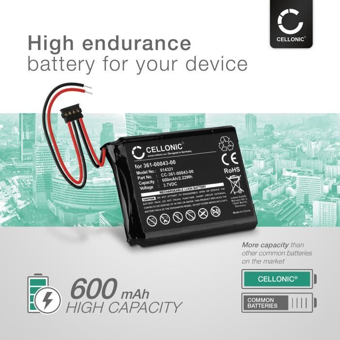 Garmin 820 top 520