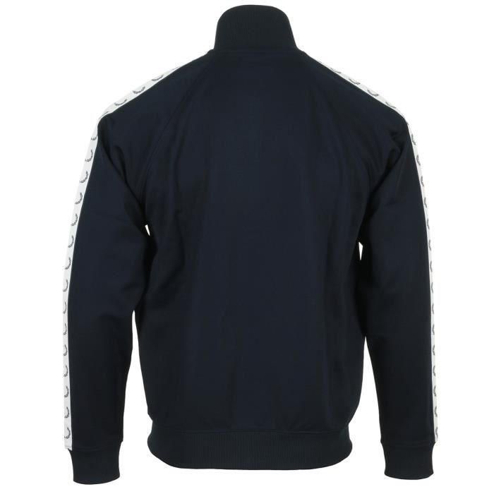 Fred perry tracksuit jacket new arrivals