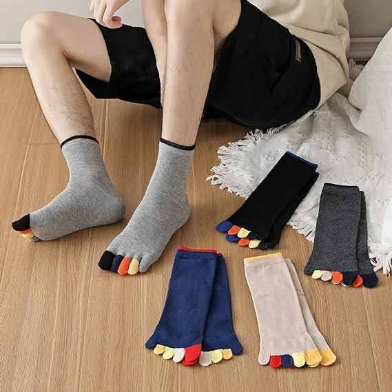 Chaussette orteil homme new arrivals