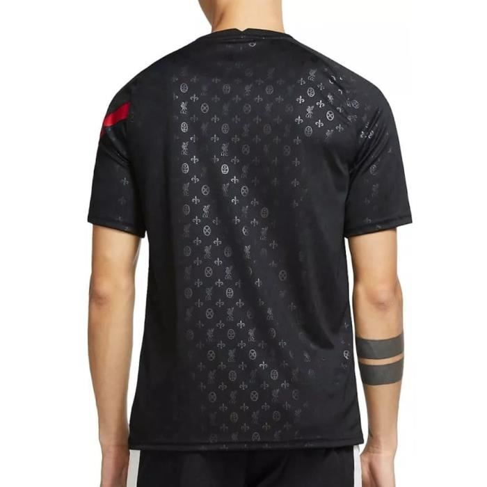 Maillot nike rouge et noir deals