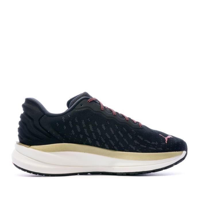 Basket Running Noires Femme Puma Magnify Nitro Wns Cdiscount Sport