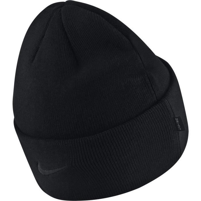 Bonnet nike noir homme - Large Choix sur Alltricks