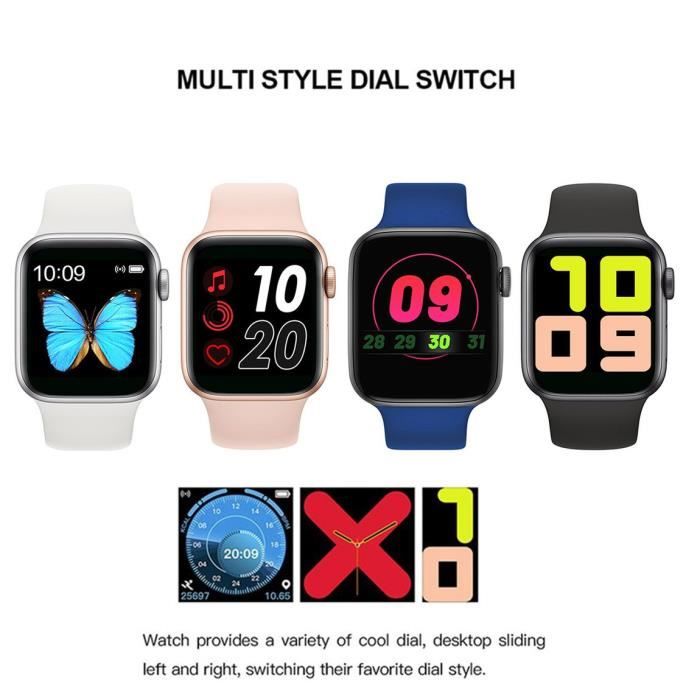 Smart store switch montre
